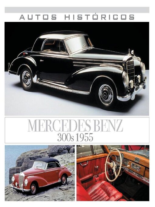 Title details for Autos Historicos by Media Contenidos - Available